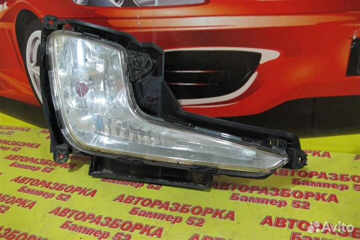 Kia RIO 2011 птф правая