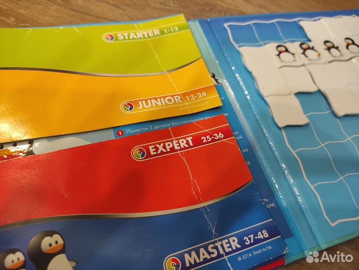 Магнитная игра головоломка Bondibon