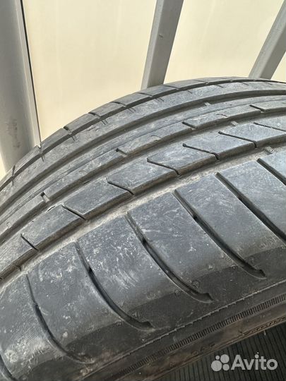 Goodyear Eagle F1 Asymmetric 3 245/40 R19 98