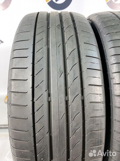 Continental ContiSportContact 5 SUV 235/55 R19 102W