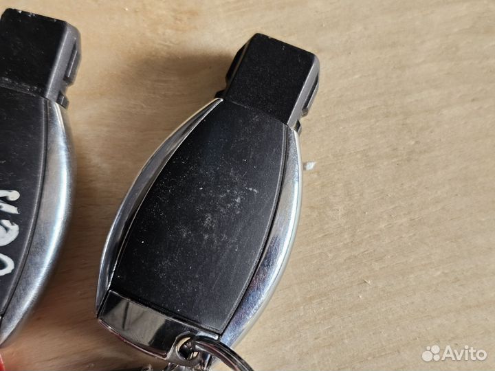 Замок зажигания Mercedes GLK204 рест