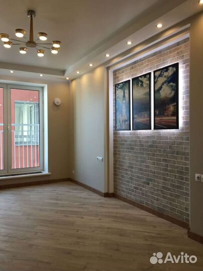 Ремонт и отделка квартир под ключ