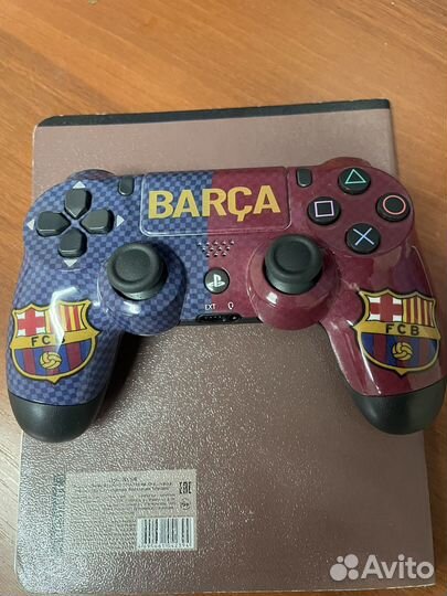 Джойстик Sony PS4