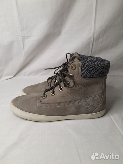 Ботинки Timberland Vivienne Westwood Harris Tweed
