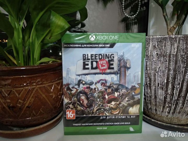 Игры на xbox one