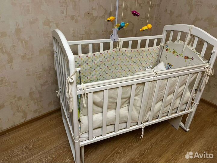 Детская кровать