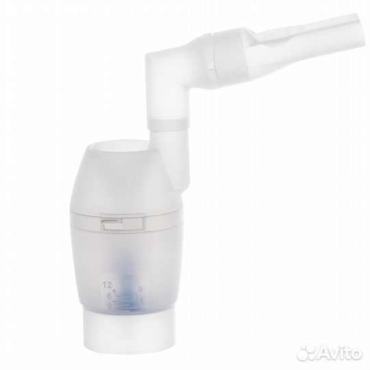 Ингалятор компрессорный Omron C17 новый