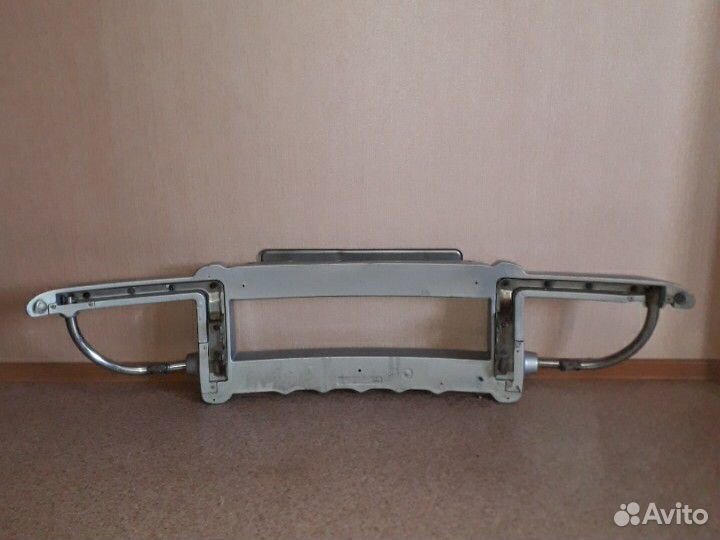 Дуга ssang young musso sport