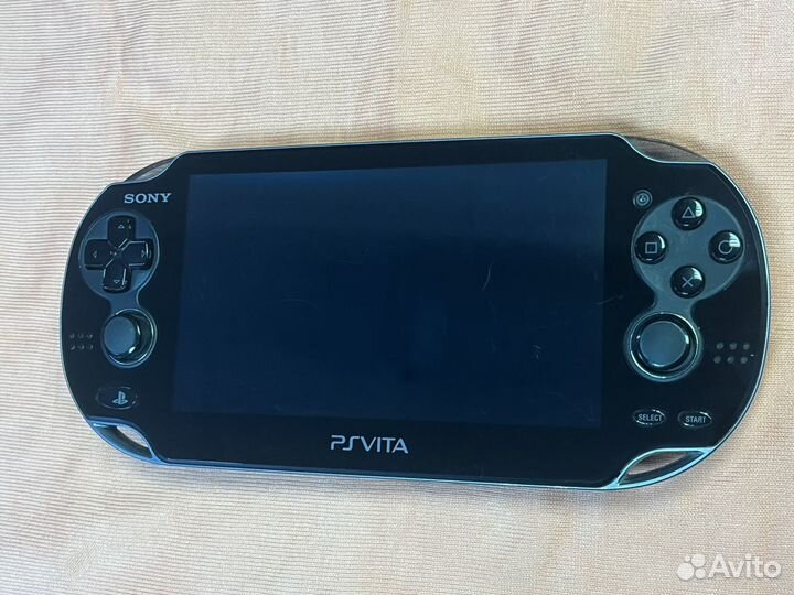 PS Vita 8 Гб Прошитая+26 игр