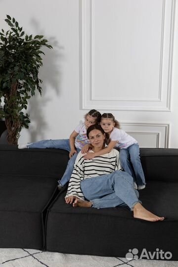 Диван 4400х1600 мм