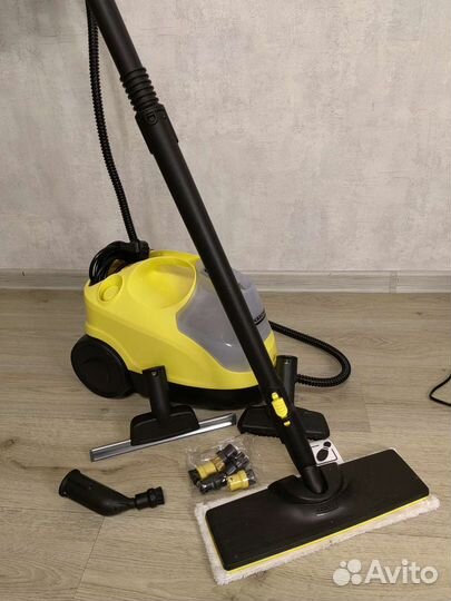 Пароочиститель karcher sc 4 easyfix