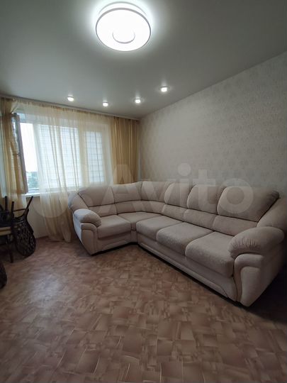 3-к. квартира, 65,3 м², 9/9 эт.