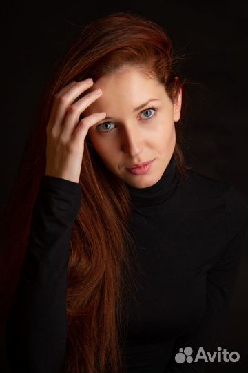 Актерское портфолио. Модельные тесты. Фотоуслуги