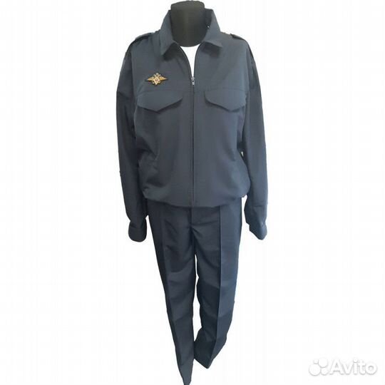 Офисная форма мвд