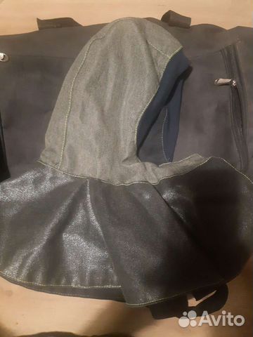 Шлем-подшлемник сварщика летний/зимний «Приор»