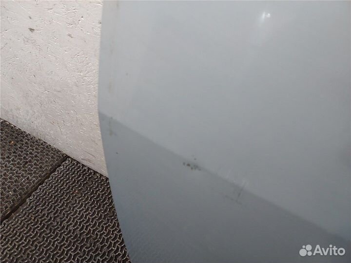 Капот Renault Megane 2, 2004