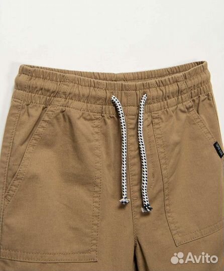 Брюки на мальчика с монжетами