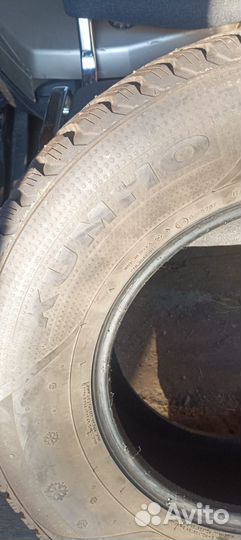 Kumho WinterCraft SUV Ice WS31 245/70 R16