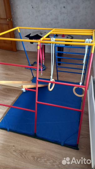 Спортивный комплекс ранний старт