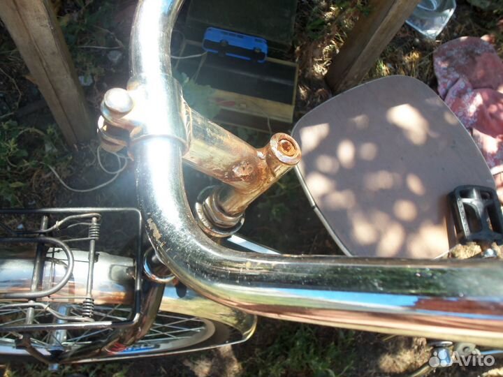 Велосипед 3 шт взрослый колеса 24