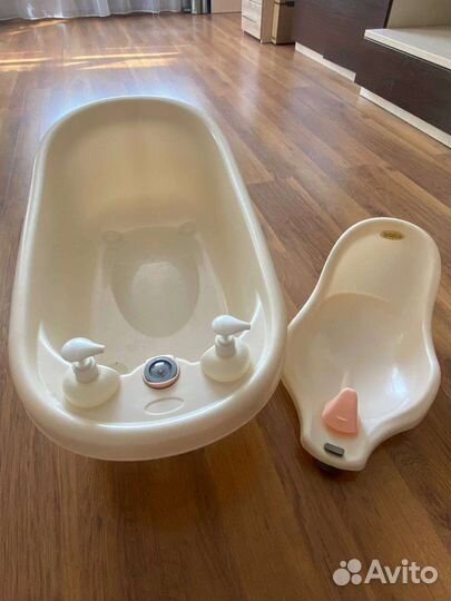Ванночка для купания