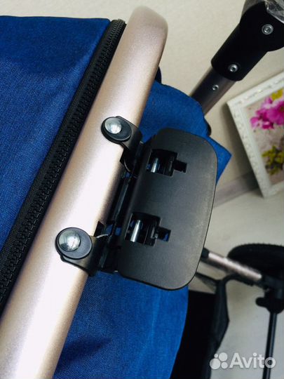 Коляска трансформер 2 в 1