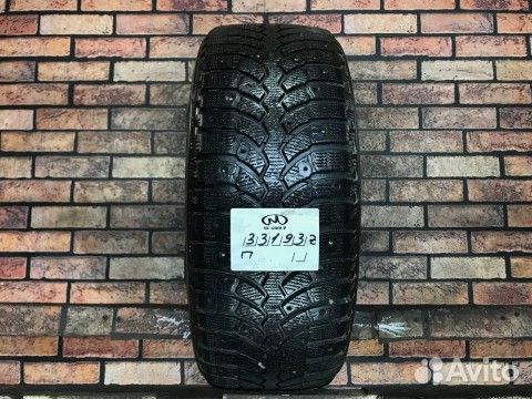 Bridgestone Blizzak Spike-01 205/55 R16 91T