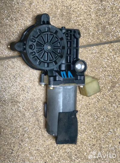 Мотор стеклоподъемника пер, зад Вольво S 60 S80