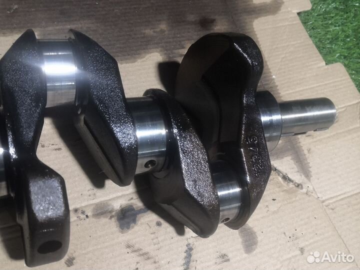 Коленвал Nissan X-trail t31 QR25DE