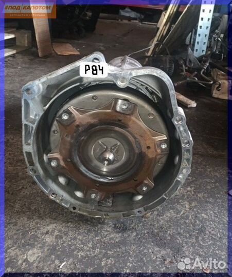 АКПП N52B25 ZF 6HP-19 2,5 BMW 3 E90 5 E60