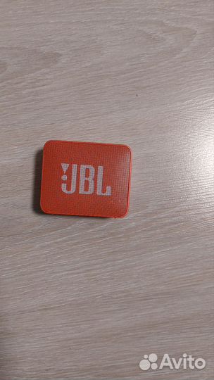 Колонка jbl go2