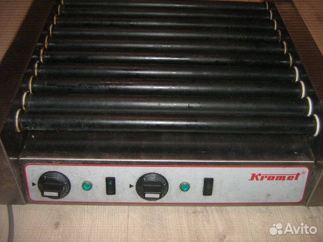 Грильница сосиски