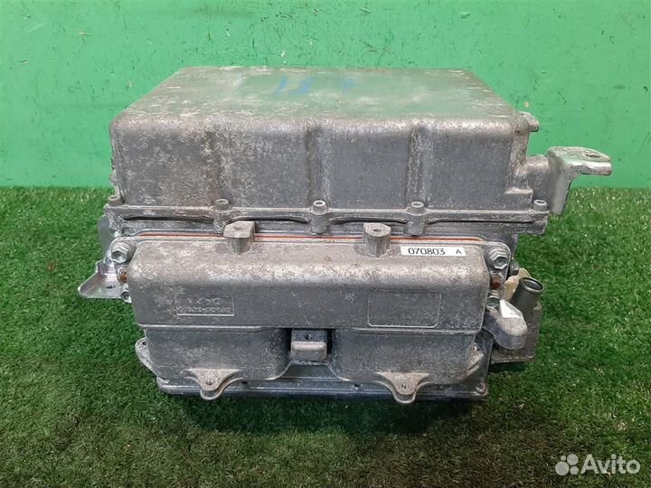 Блок управления батареей Lexus GS 450H 2007