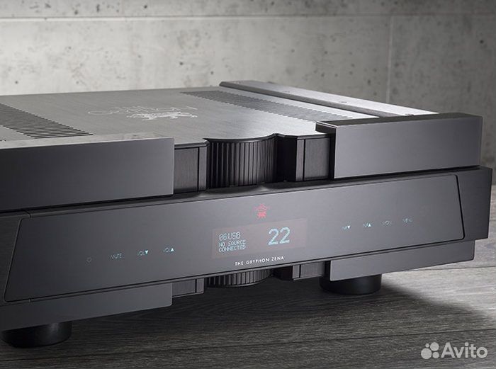 Предусилитель Gryphon Zena