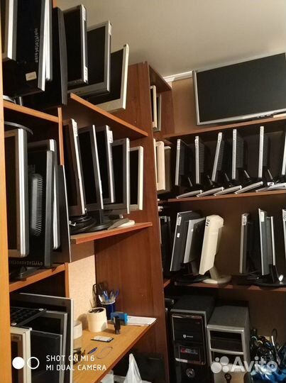 Самый широкий выбор б/у мониторов