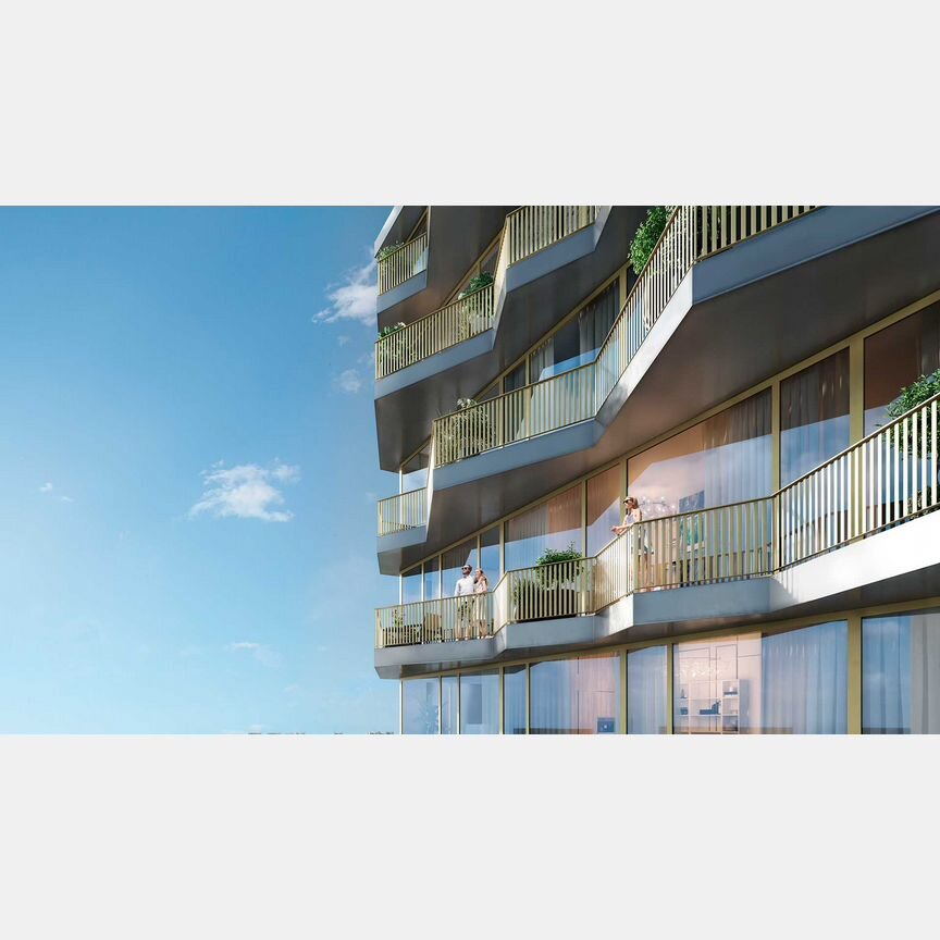 Апартаменты-студия, 27,1 м², 9/29 эт.