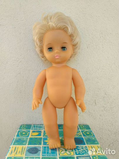 Кукла ГДР, 30 см