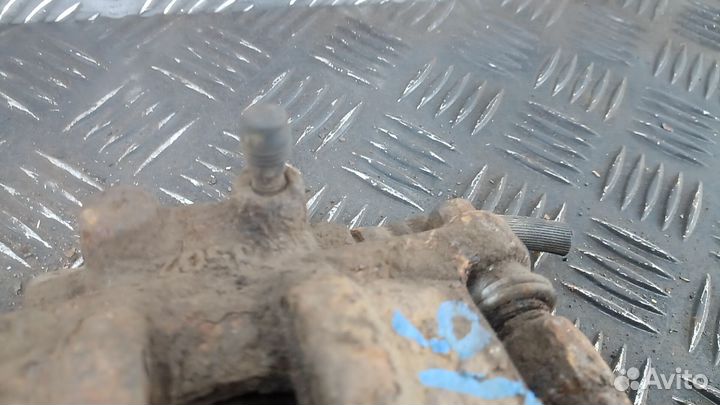 Суппорт задний правый Mitsubishi Lancer/Lancer Evolution