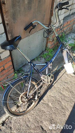 Велосипеды складные