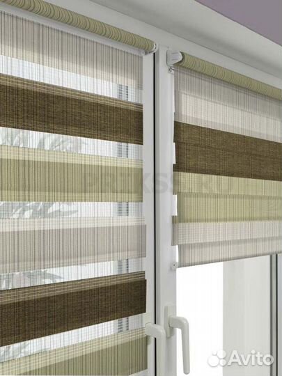 Жалюзи День-Ночь