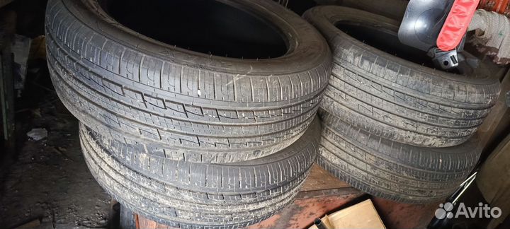 Zmax Gallopro H/T 235/55 R18 104