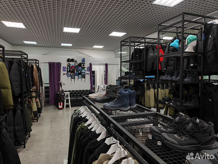 Зимняя куртка