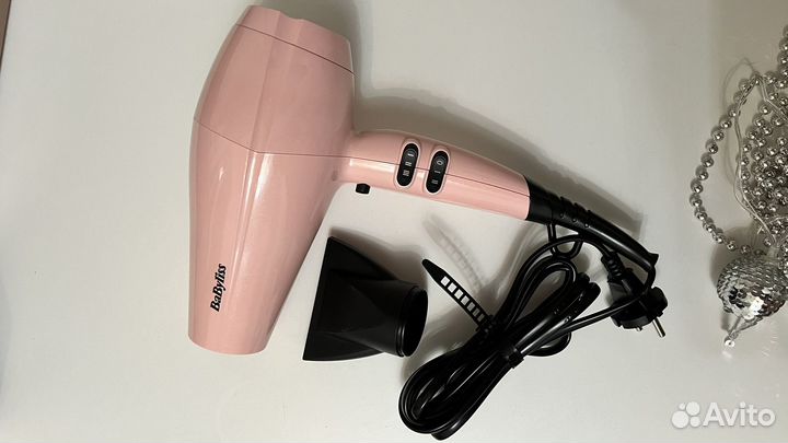 Фен babyliss