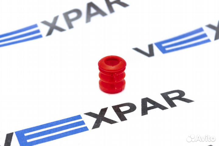 Пыльник пальца суппорта полиуретановый красный Лад