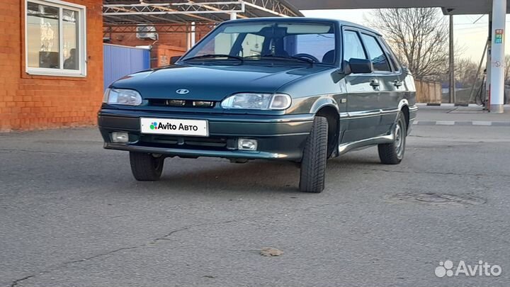 ВАЗ 2115 Samara 1.6 МТ, 2006, 200 000 км