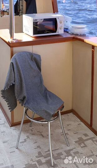 Аренда теплоходов до 11 чел с банкетом