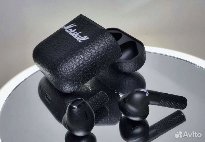 Marshall minor 3 отзывы