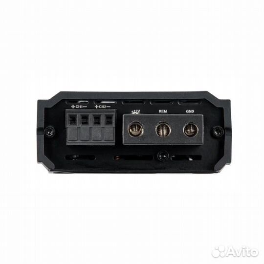 2-канальный усилитель Machete MLA-150.2XS