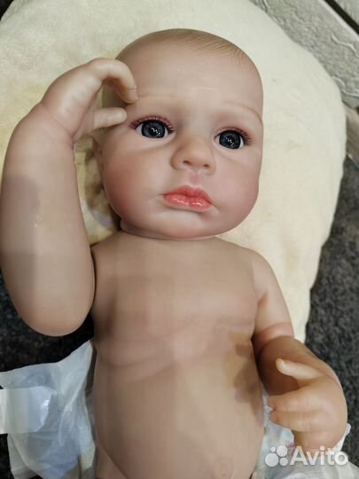 Кукла реборн