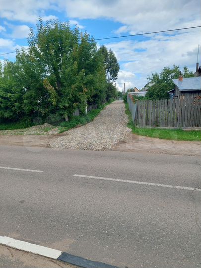 Участок 9,5 сот. (ИЖС)